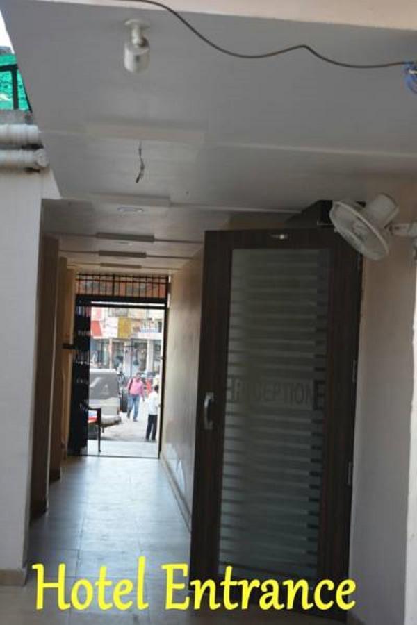 Hotel Green Tree Rāipur 外观 照片