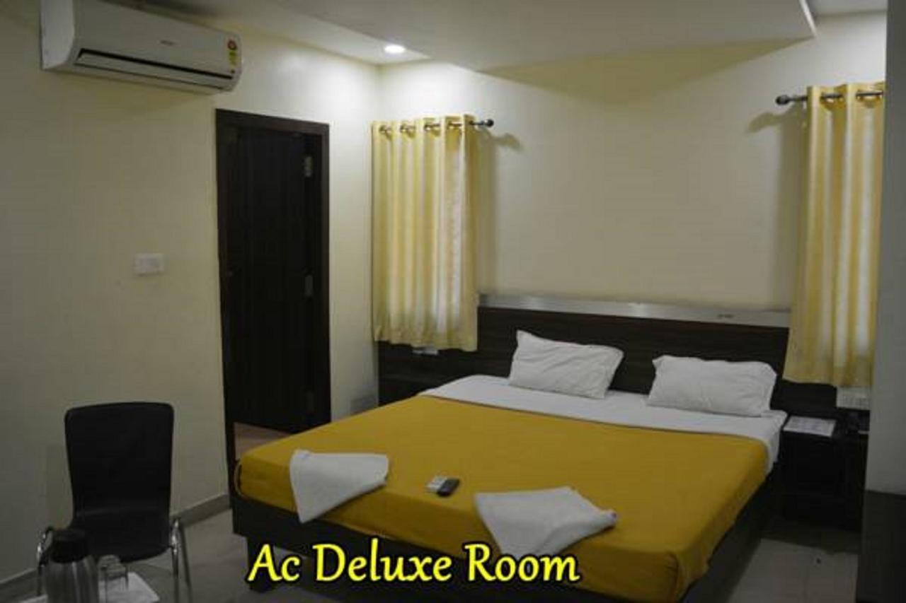 Hotel Green Tree Rāipur 外观 照片