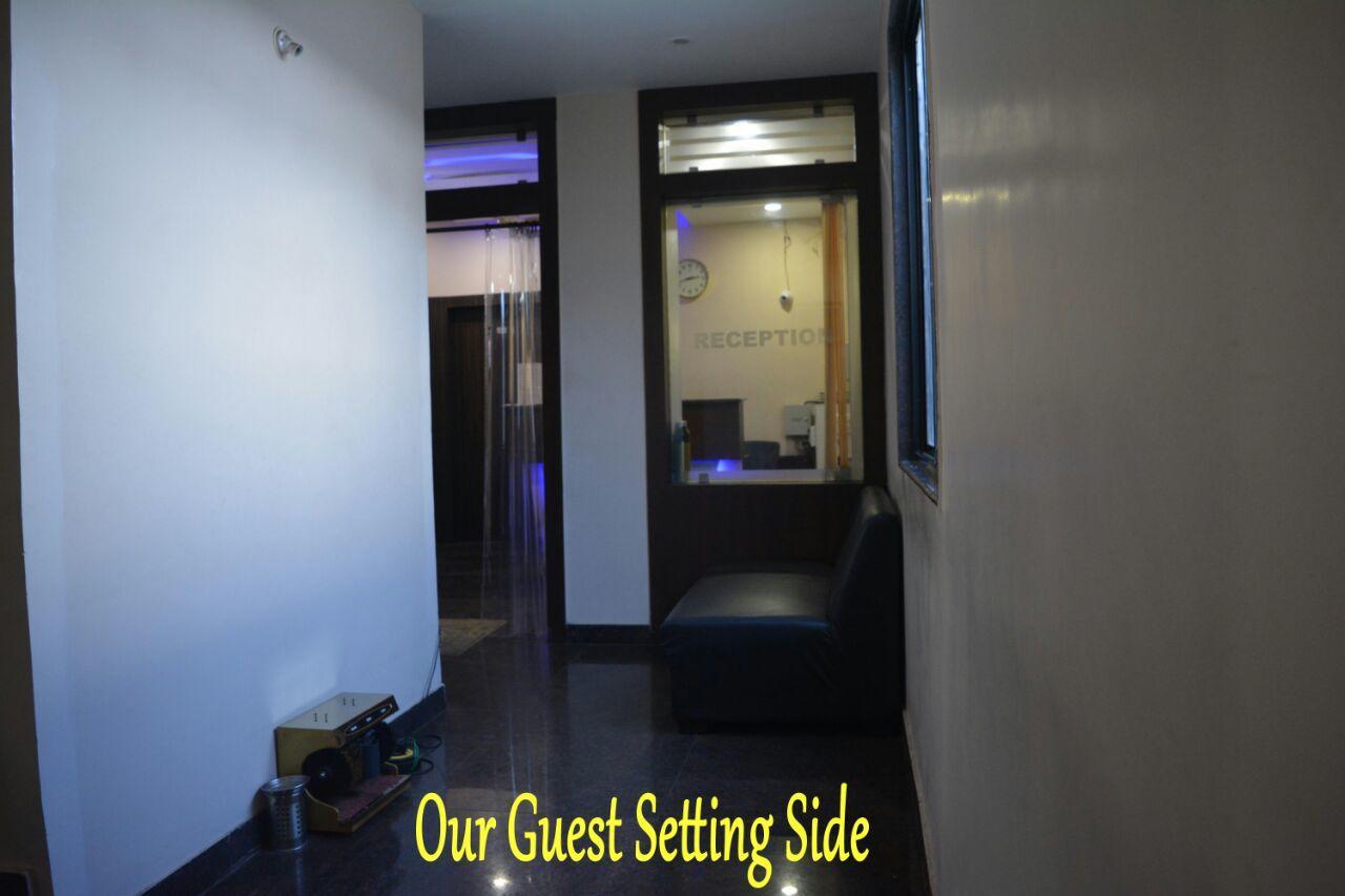 Hotel Green Tree Rāipur 外观 照片