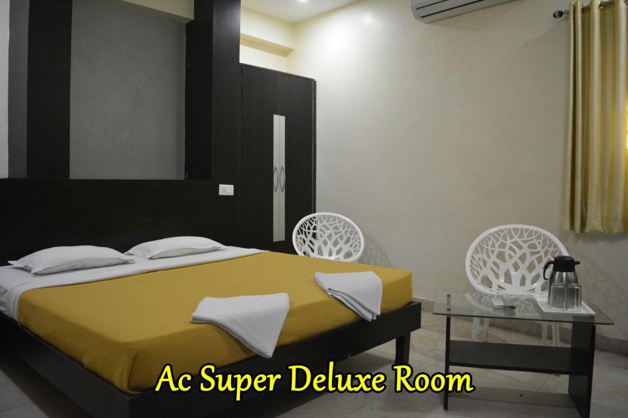 Hotel Green Tree Rāipur 外观 照片